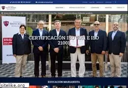 Sites similar to santamaria.edu.pe
