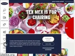 Sites similar to santamaria.no