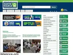 Sites similar to santamaria.rs.gov.br