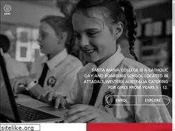 Sites similar to santamaria.wa.edu.au