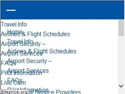 Sites similar to santamariaairport.com