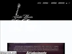 Sites similar to santamariablues.com
