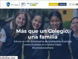 Sites similar to santamariachincha.edu.pe