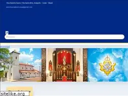 Sites similar to santamariadasvitorias.org