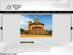 Sites similar to santamariadeeunate.es