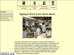 Sites similar to santamariadefe.com