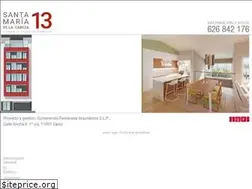 Sites similar to santamariadelacabeza13.com
