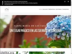 Sites similar to santamariadelascasasviejas.com