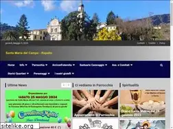 Sites similar to santamariadelcampo.it