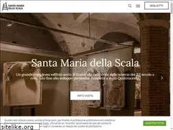 Sites similar to santamariadellascala.com