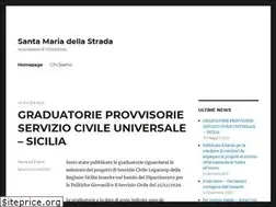 Sites similar to santamariadellastrada.it