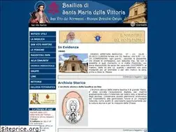 Sites similar to santamariadellavittoria.it