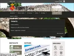 Sites similar to santamariademerles.cat