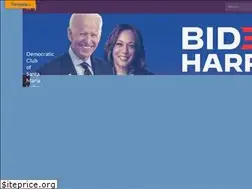 Sites similar to santamariademocrats.info