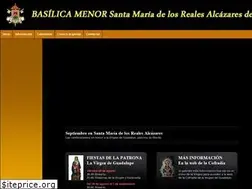 Sites similar to santamariadeubeda.es