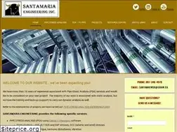 Sites similar to santamariaengineering.ca