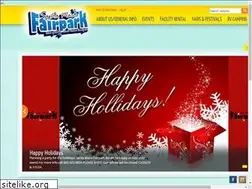 Sites similar to santamariafairpark.com