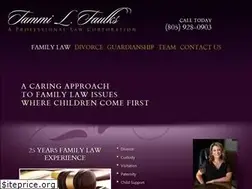 Sites similar to santamariafamilylaw.com