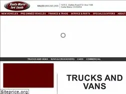 Sites similar to santamariaford.com