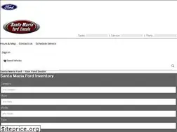 Sites similar to santamariaford.net