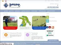Sites similar to santamariagolfclub.com
