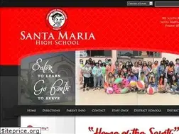 Sites similar to santamariahighschool.org