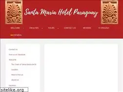 Sites similar to santamariahotel.org