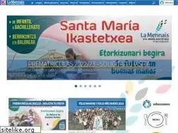 Sites similar to santamariaikastetxea.com
