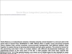 Sites similar to santamariaile.com