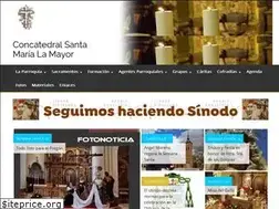 Sites similar to santamarialamayor.es