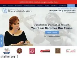 Sites similar to santamarialaw.net