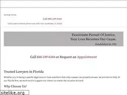 Sites similar to santamarialawfirm.com