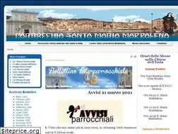 Sites similar to santamariamaddalena.net