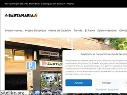 Sites similar to santamariamotor.com