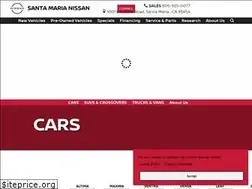 Sites similar to santamarianissan.com