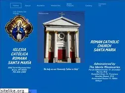Sites similar to santamariaparish.us