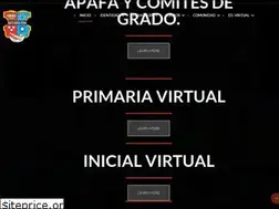 Sites similar to santamariareina.edu.pe