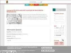 Sites similar to santamariaribarredonda.es