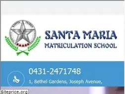 Sites similar to santamariaschool.com