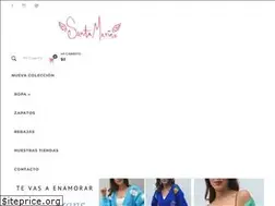 Sites similar to santamariastore.com