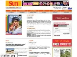 Sites similar to santamariasun.com