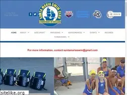 Sites similar to santamariaswim.com