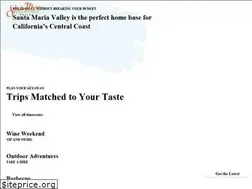 Sites similar to santamariavalley.com