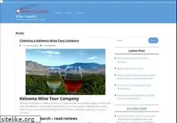 Sites similar to santamariavalleywinecountry.com