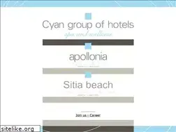 Sites similar to santamarinahotel.gr