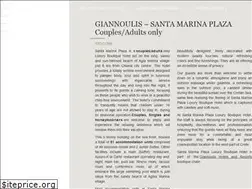 Sites similar to santamarinaplaza.gr