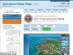 Sites similar to santamarinasozopol.com