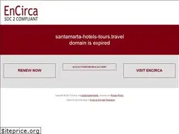 Sites similar to santamarta-hotels-tours.travel