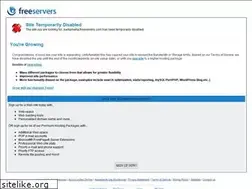 Sites similar to santamarta.freeservers.com
