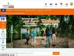 Sites similar to santamarta.gov.co